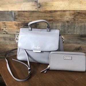 Kate Spade Bag and Wallet